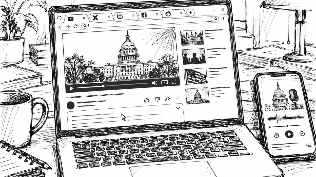 Should all online political content show who funded or sponsored it, with creators required to disclose this?