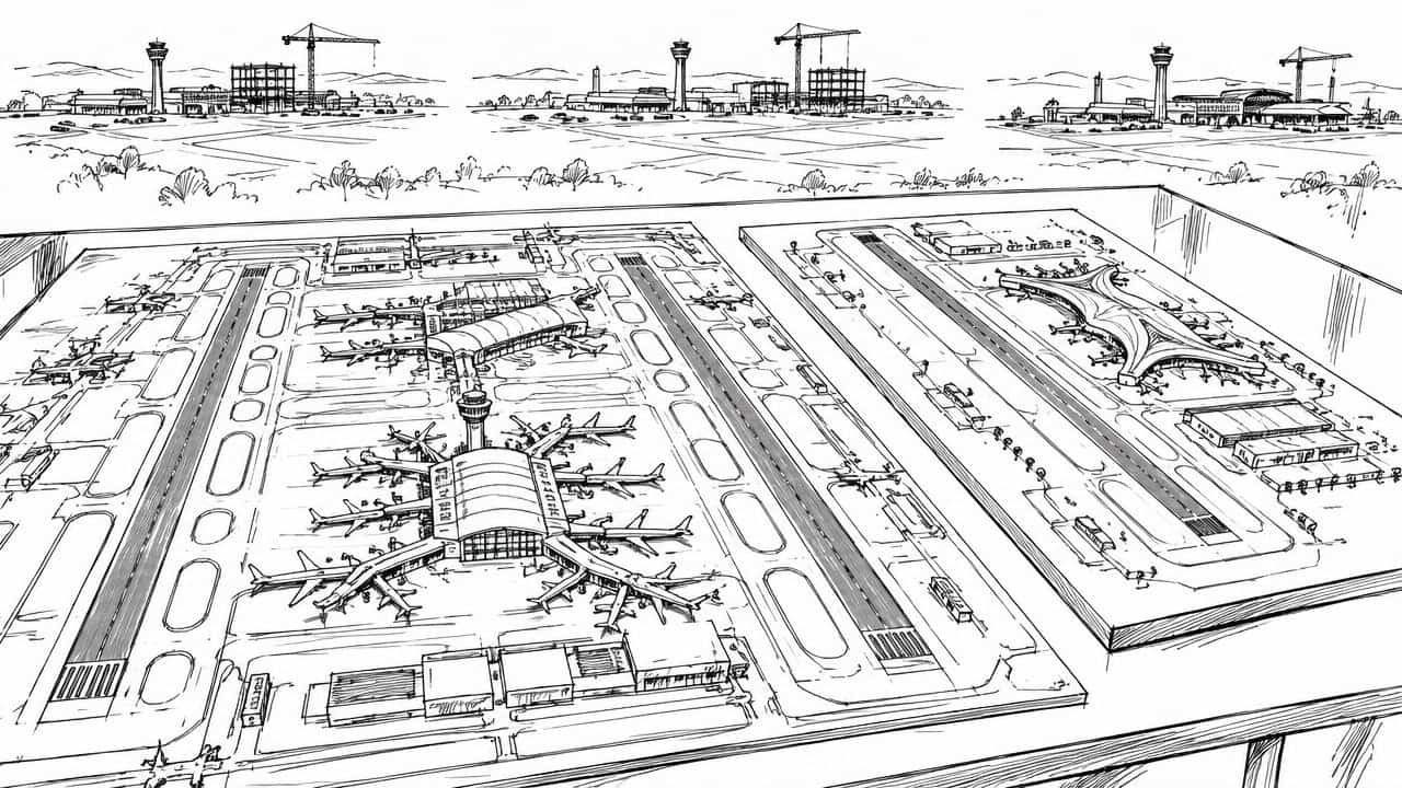 Should the UK expand regional airports before building a third runway at Heathrow?