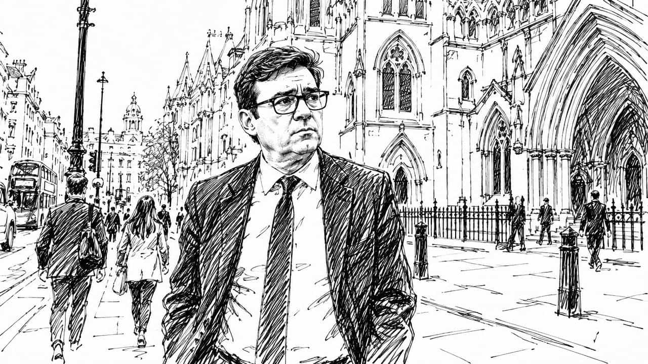 Should the law prevent the Prime Minister from publicly labelling defendants in ways that risk prejudicing their trial?