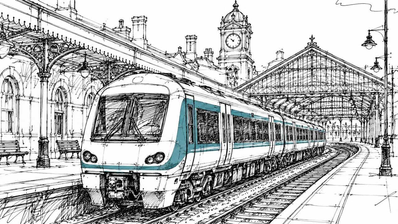 Should the government bring all remaining train companies into public ownership?