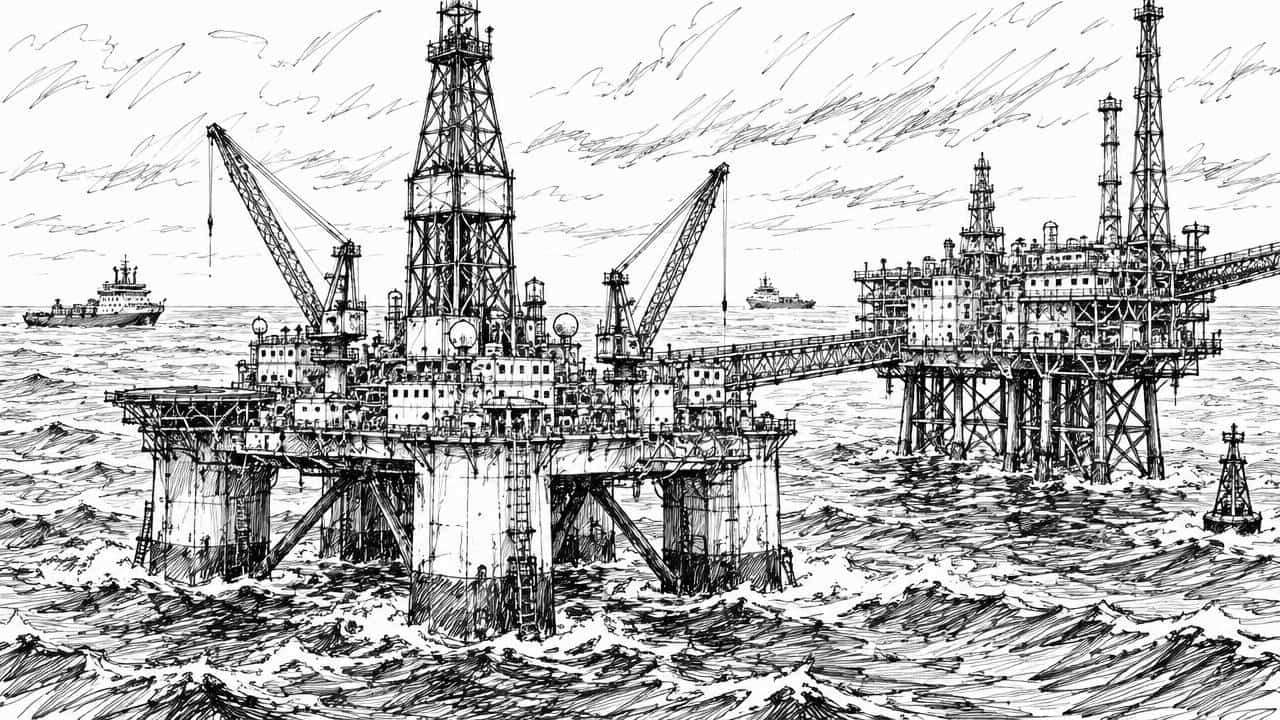 Should the UK grant new North Sea licences to reduce reliance on imported oil and gas?