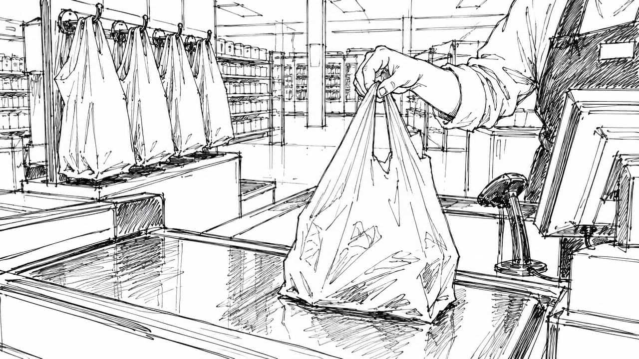 Should the UK scrap the plastic bag charge?