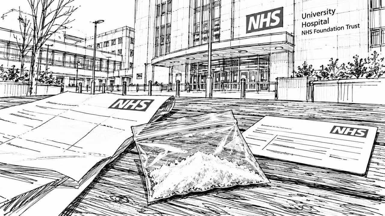 Should personal drug use be decriminalised and handled by the NHS instead of police and courts?