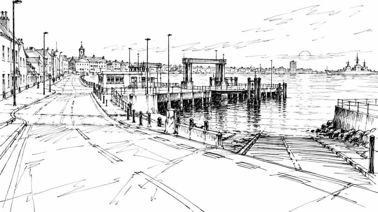 Was the Gosport Section 34 dispersal order during the migrant arrival justified?