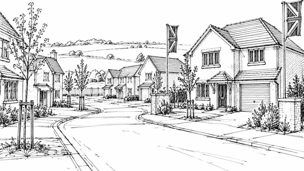 Would cutting new house prices by £50k boost home ownership in the UK?