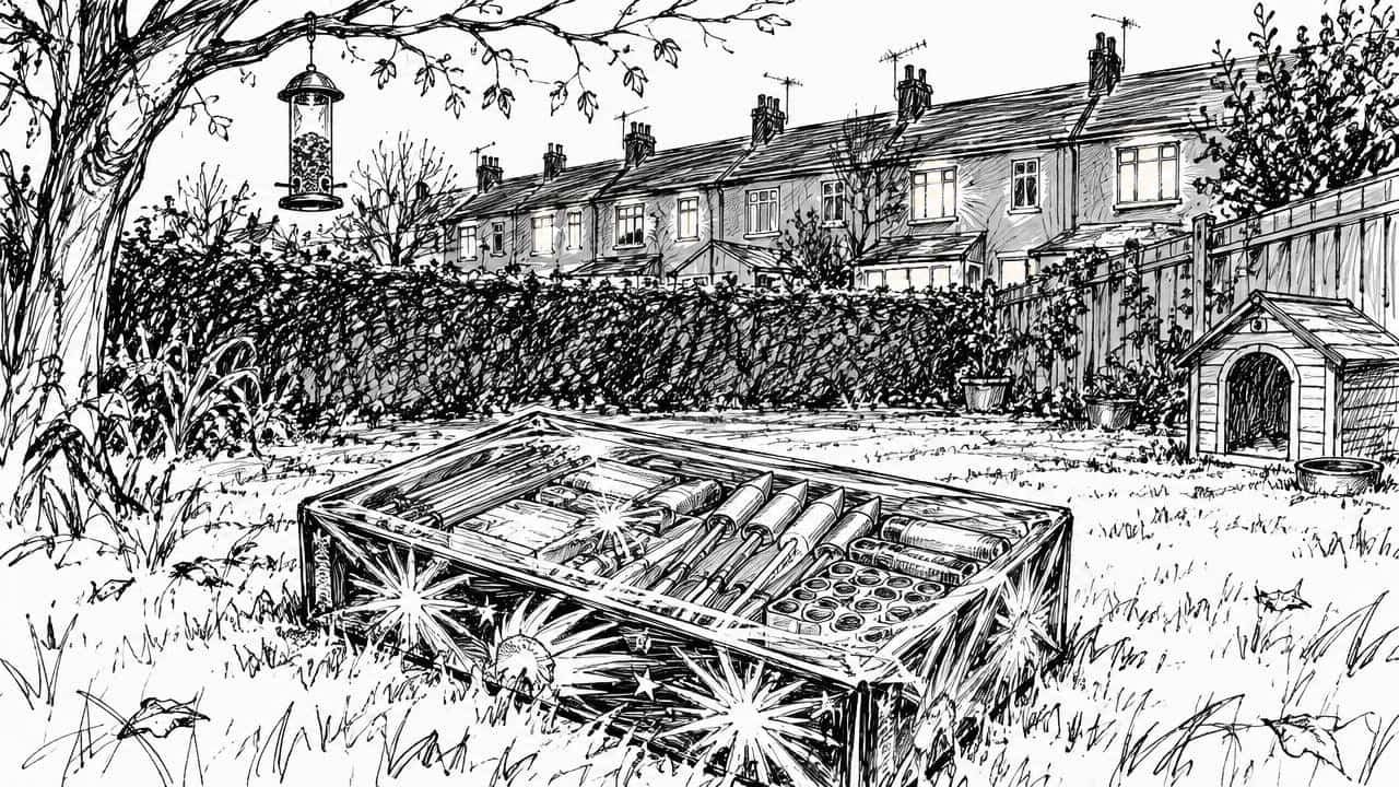 Should sales of fireworks for domestic use be banned to protect wildlife and pets?