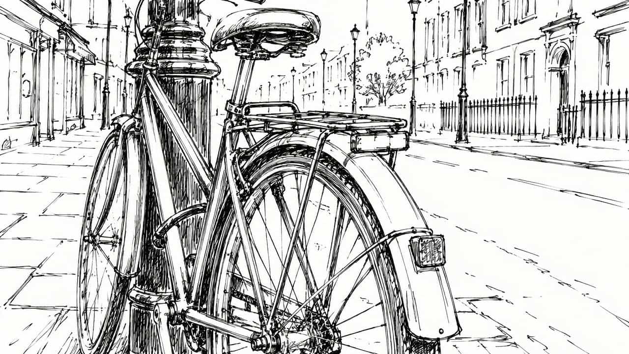 Should cyclists need third-party insurance and a visible ID number so they can be identified?