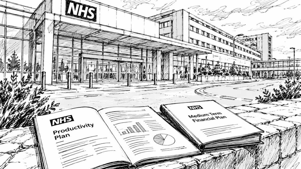 Should extra NHS funding depend on it first meeting efficiency targets?