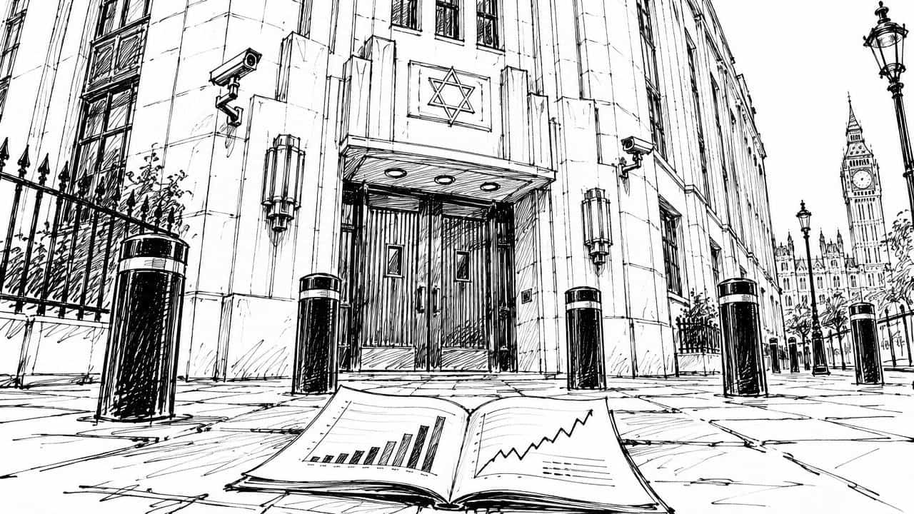 Is the government doing enough to tackle rising antisemitism in the UK?