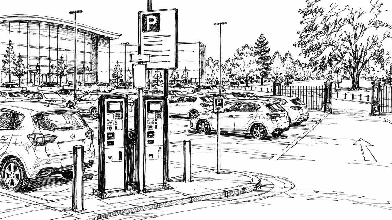 Should councils use parking fees to protect services like parks and leisure centres from cuts?