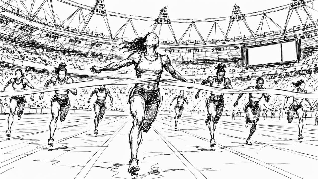 Should transgender women be allowed to compete in women’s sport?