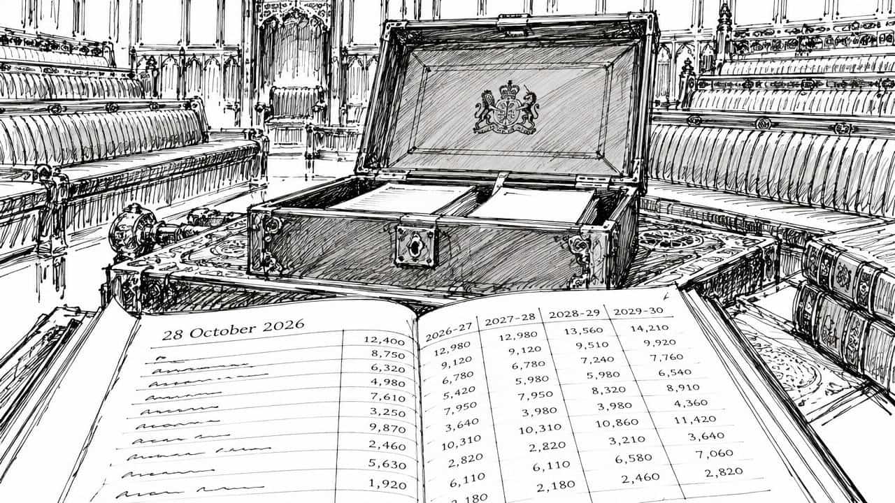 Should the government scale back its spending plans in this month’s Budget?
