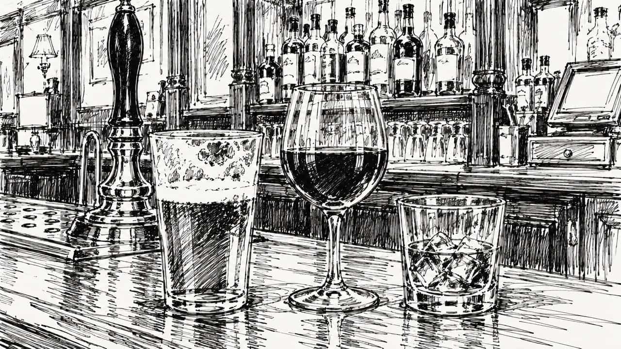 Should the chancellor reduce duty on alcohol?