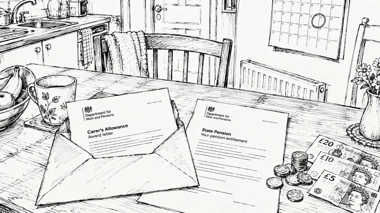 Should carers keep getting Carer’s Allowance after they reach state pension age?