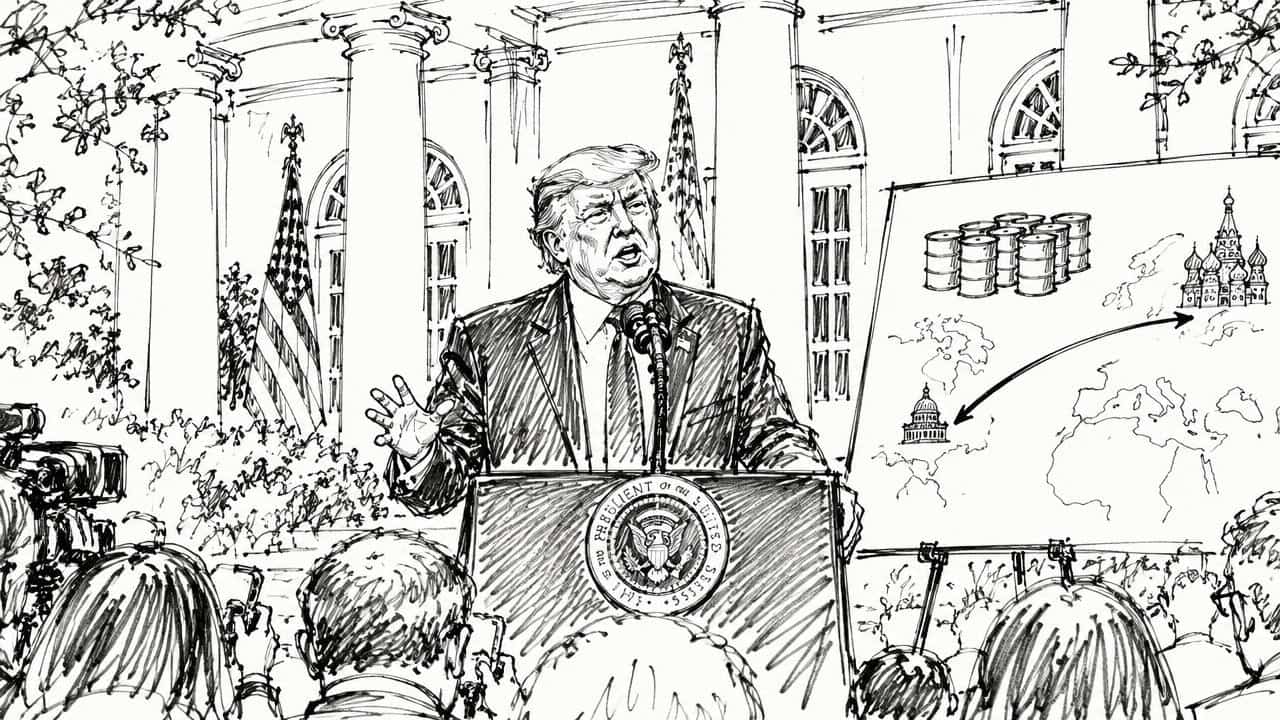 Was President Trump wrong to strike a diesel deal with Russia?