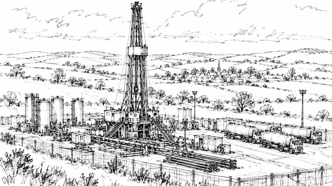 Should fracking be allowed to restart in the UK?