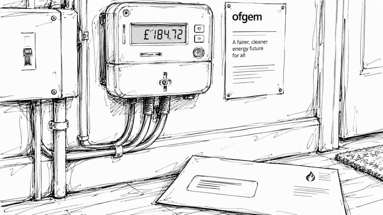 Should energy companies have to pay customers interest on money held in credit?