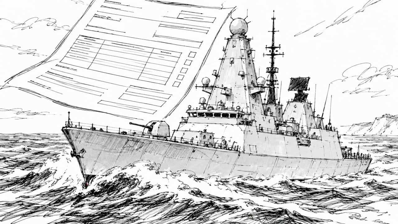 Should everyone pay a dedicated tax to fund the UK’s defence?
