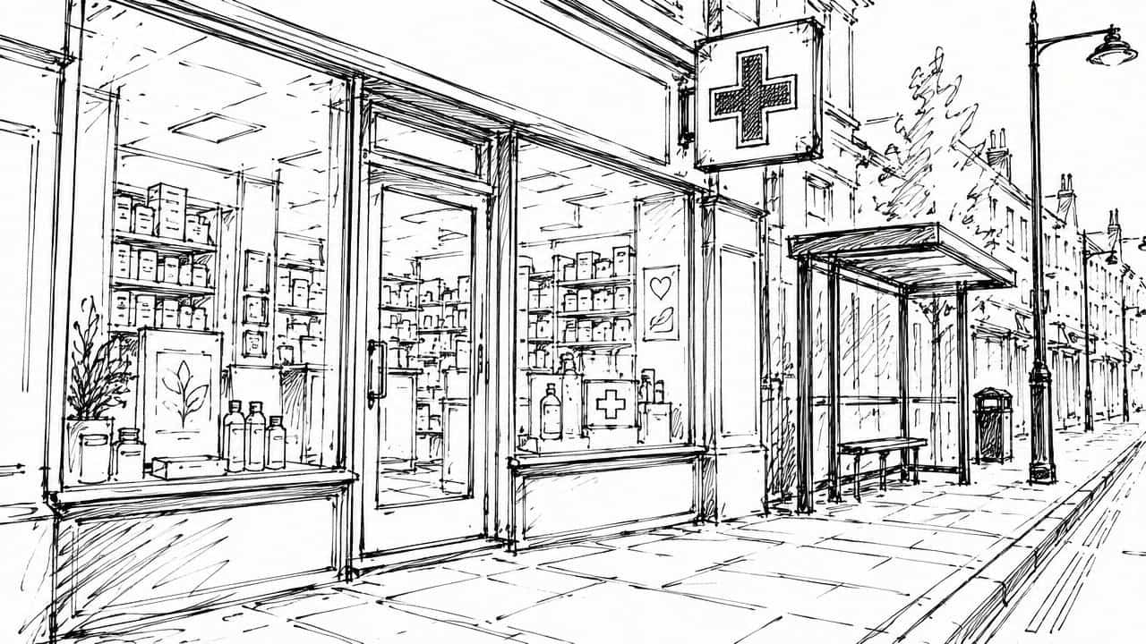 Should owners of pharmacy chains be legally barred from asset-stripping them?