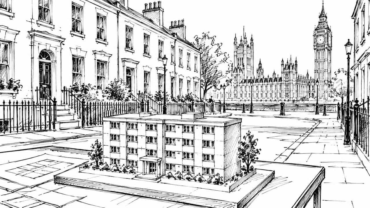 Should MPs give up taxpayer-funded second homes for shared accommodation near Parliament?