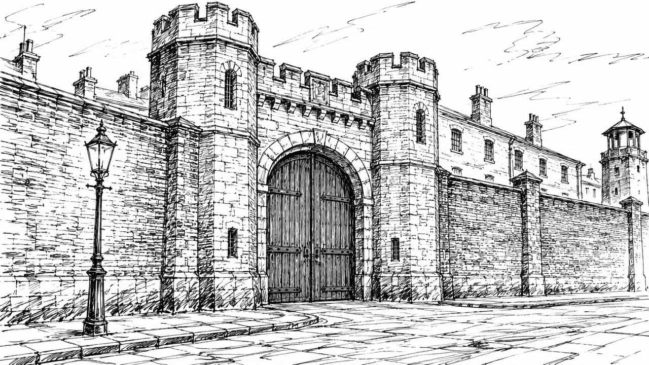 Should people in full-time work be able to serve short prison sentences at weekends only?