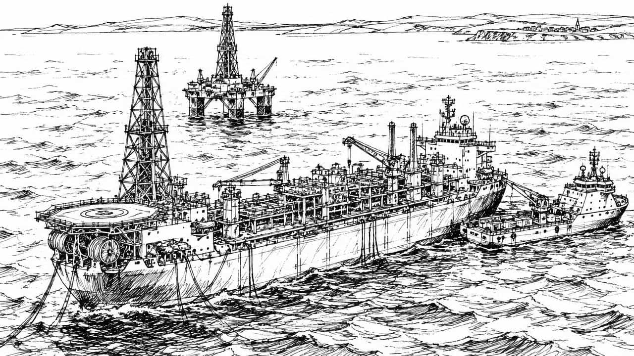 Should the UK impose sanctions on Argentina over its pressure on Falklands oil firms?