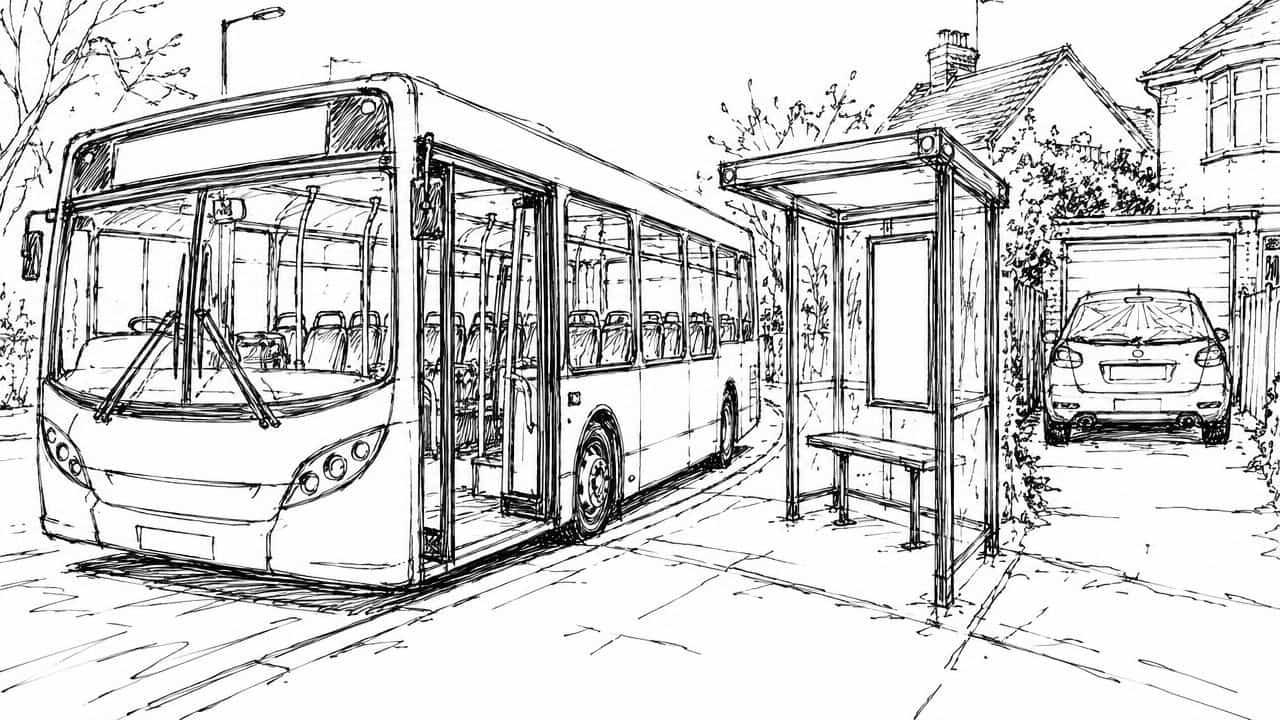 Should people who give up owning a car get free bus travel?