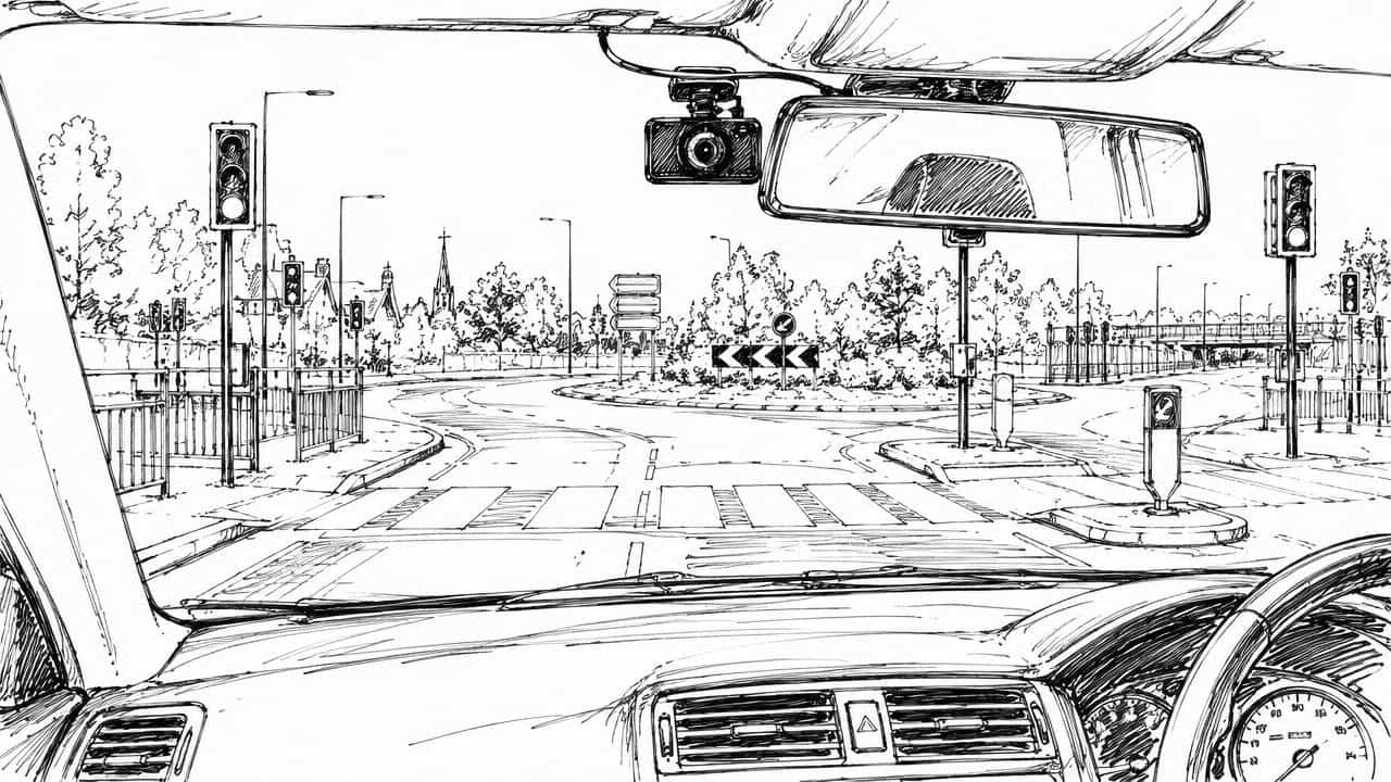 Should all new cars be required to have a built-in dash cam?