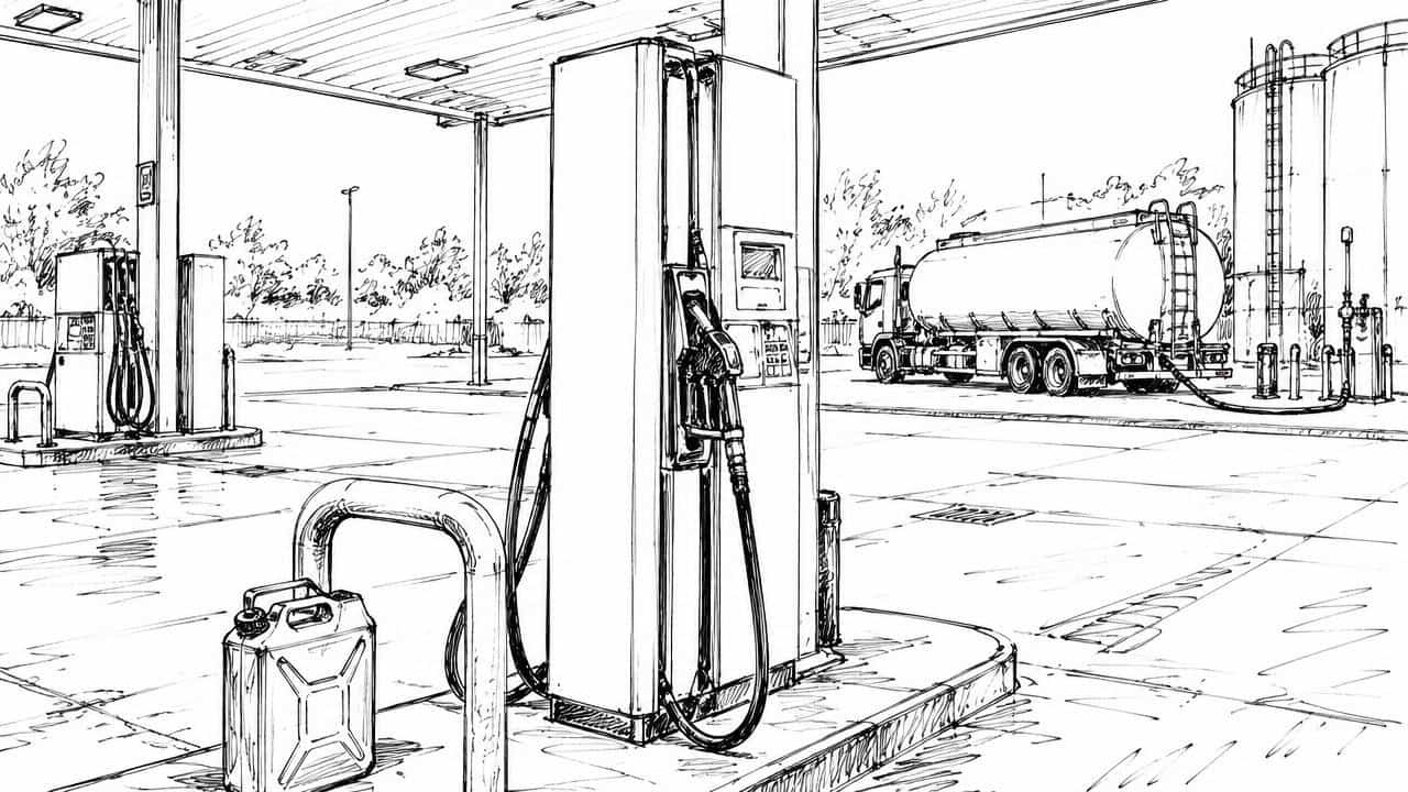 Should the UK lift sanctions on Russian petrol and diesel to bring down fuel prices?