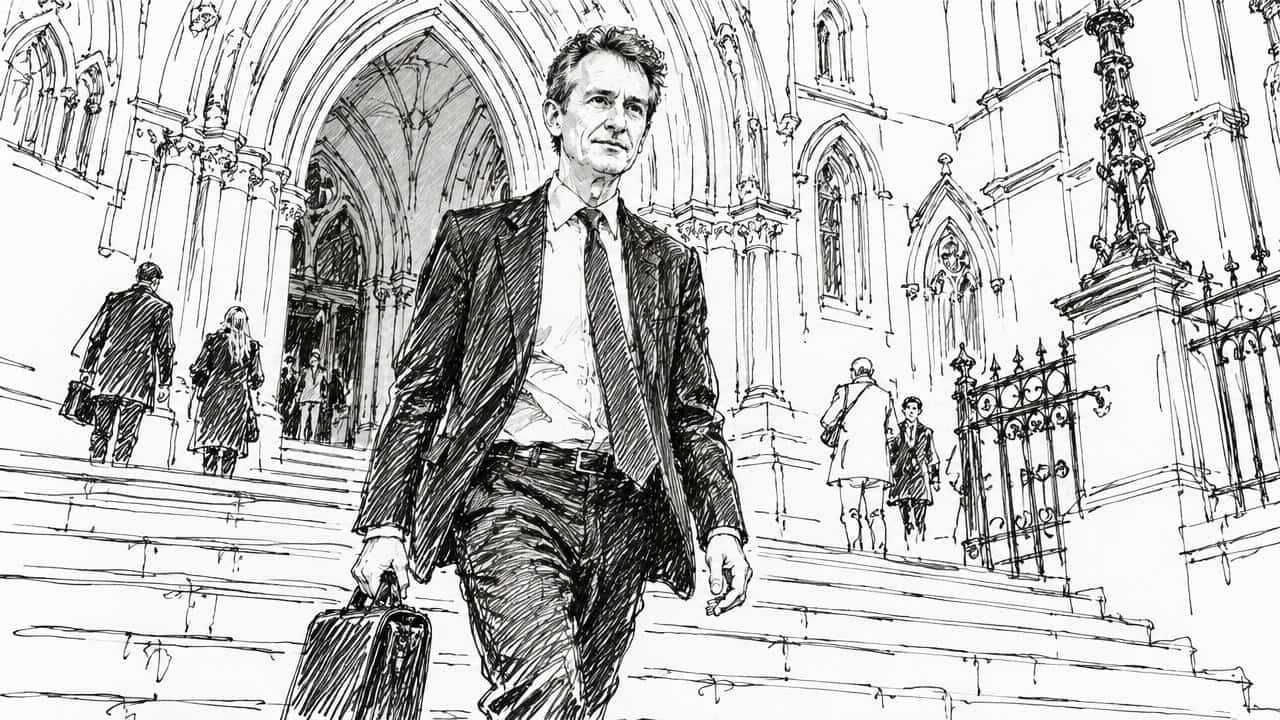 Was the government right to pay Sir Olly Robbins a six-figure settlement after sacking him over Mandelson’s vetting?