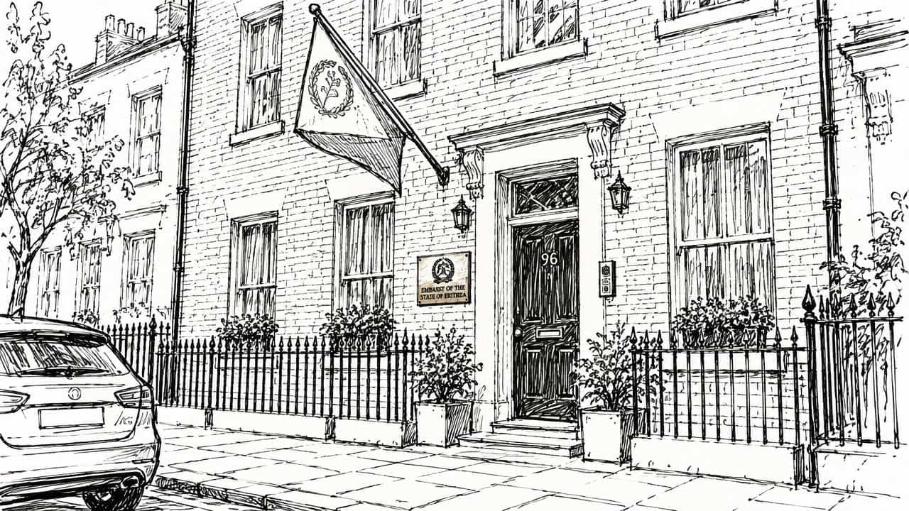 Should the UK stop issuing visas to all Eritreans until Eritrea takes back failed asylum seekers?