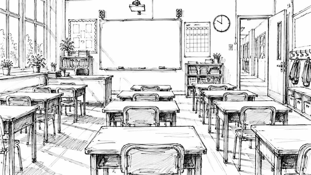 Should school holidays be cut to match the 28 days of paid leave most working parents get?