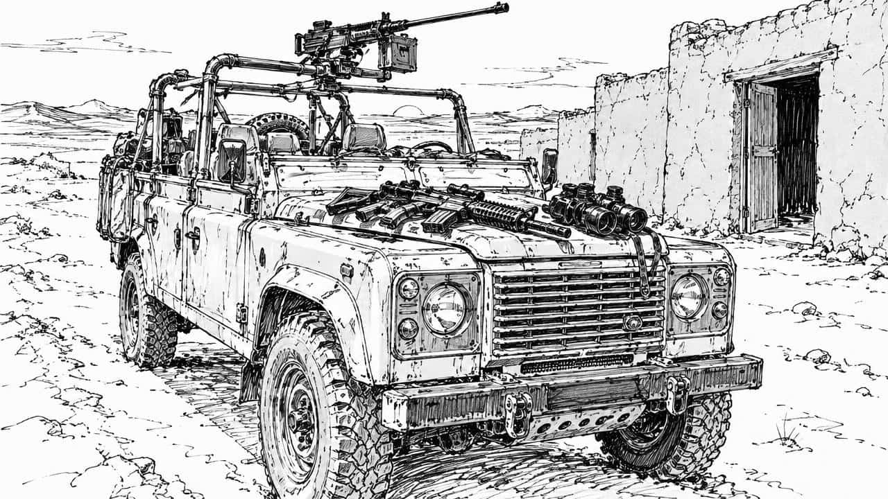Should SAS soldiers face murder investigations over killings during missions against ISIS?