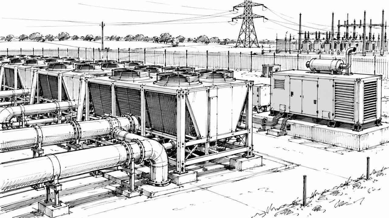 Should new AI data centres be approved even if they make net zero targets harder to hit?
