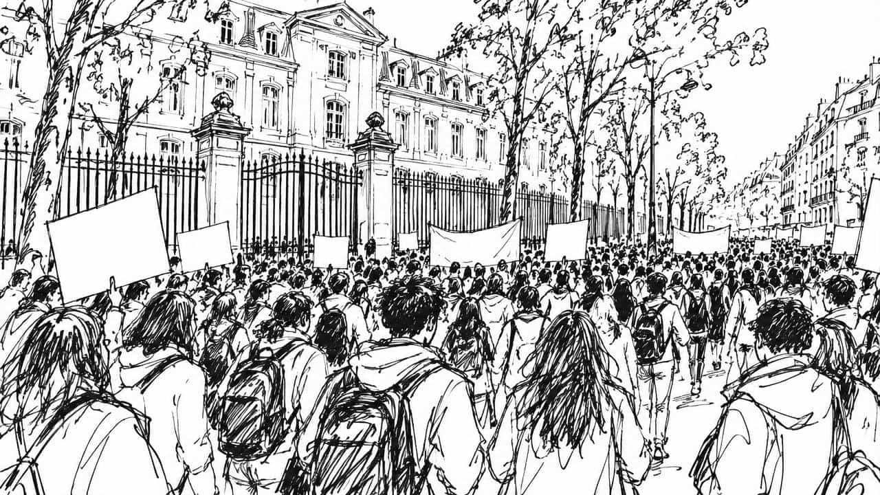 Should the UK increase school funding to avoid the kind of unrest seen in France?