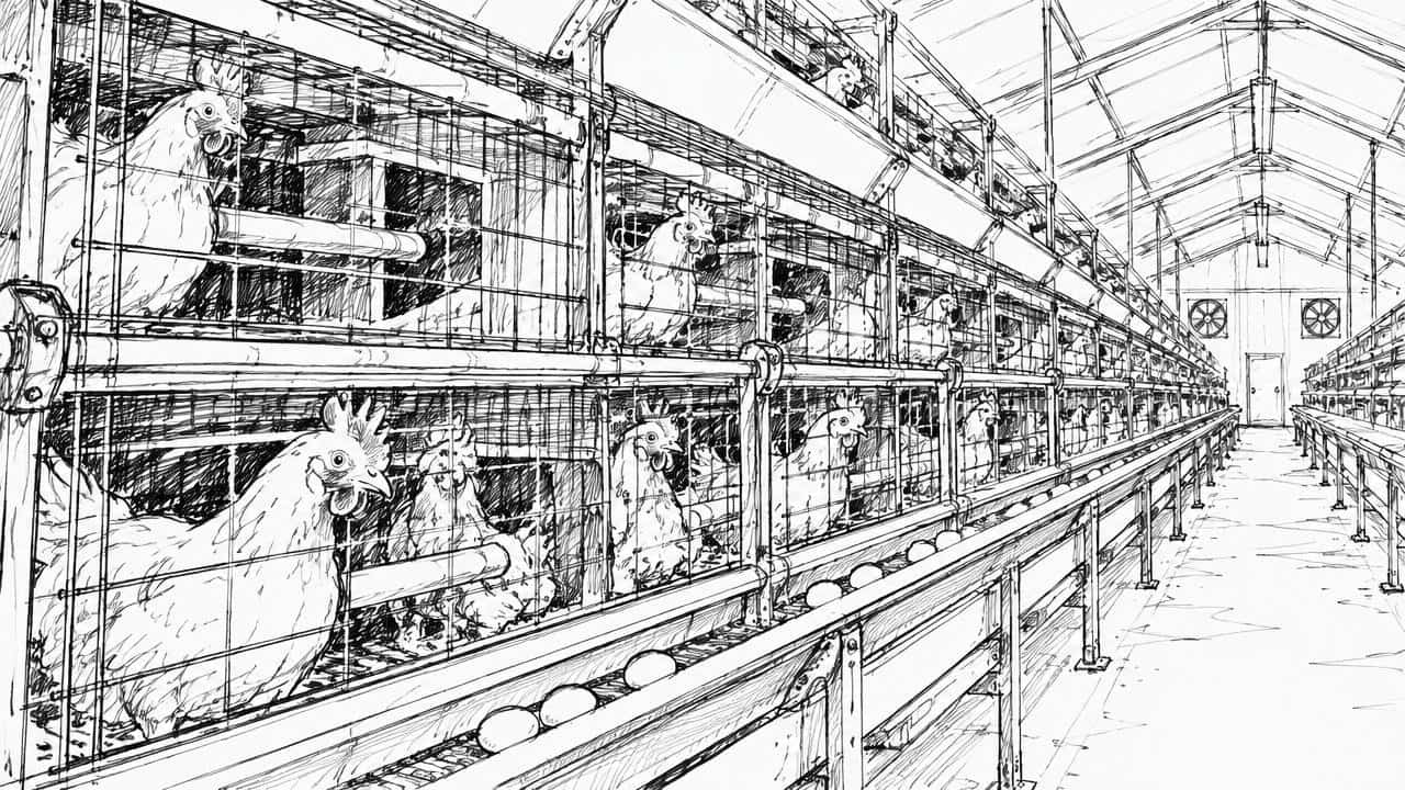 Should the UK ban imports of meat and eggs produced in ways that are illegal on British farms?