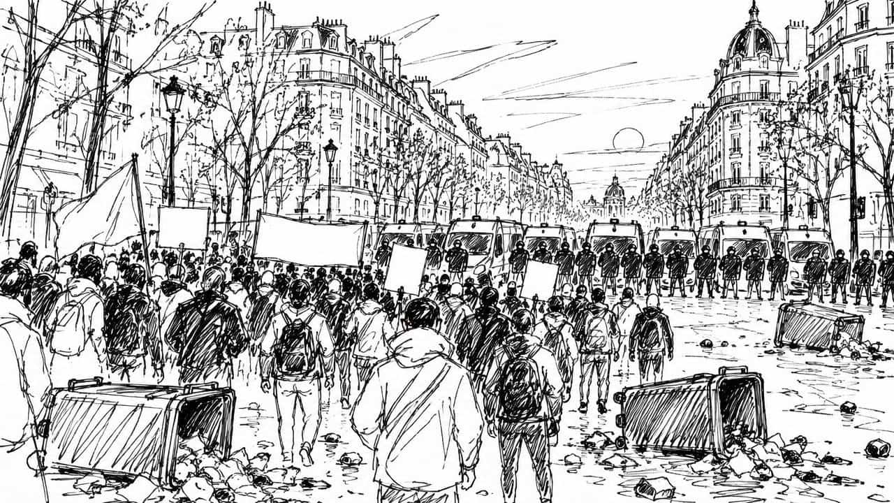 Should the army be called in if the UK faces riots like those in France?