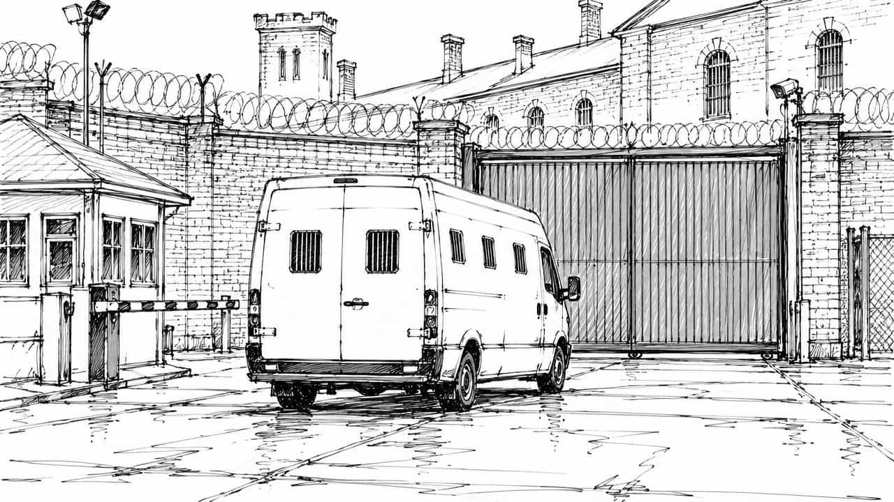 Should officers be allowed to use reasonable force to bring offenders to court for sentencing?