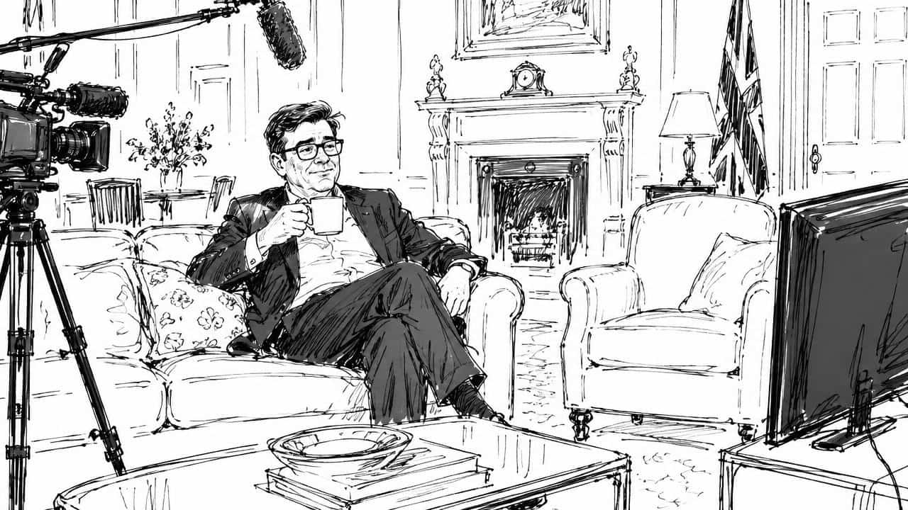Is it right for a sitting Prime Minister to appear on Gogglebox?