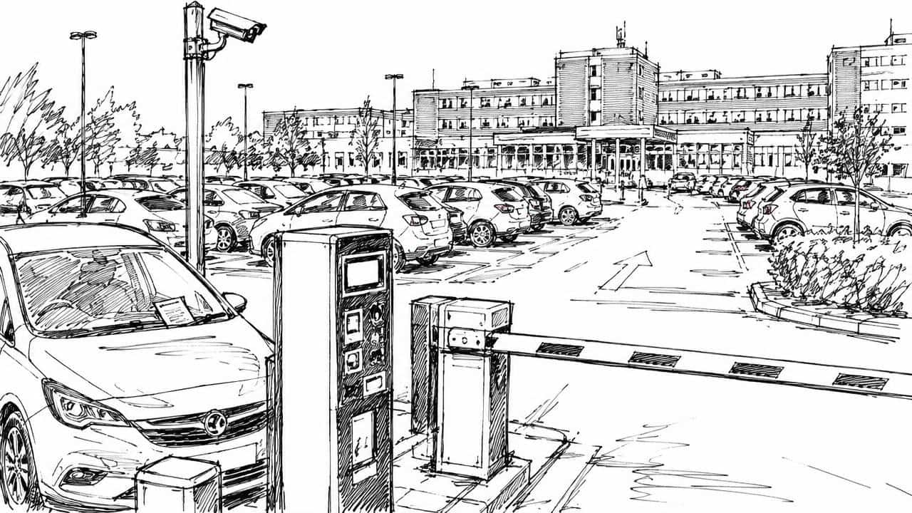Should NHS hospitals be banned from fining patients and visitors for parking?