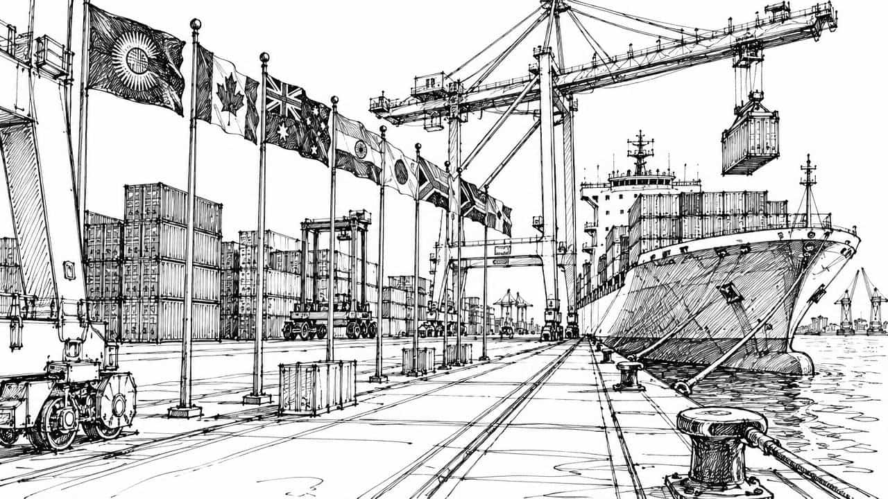 Should the UK leave the Commonwealth to focus on faster-growing parts of the world?